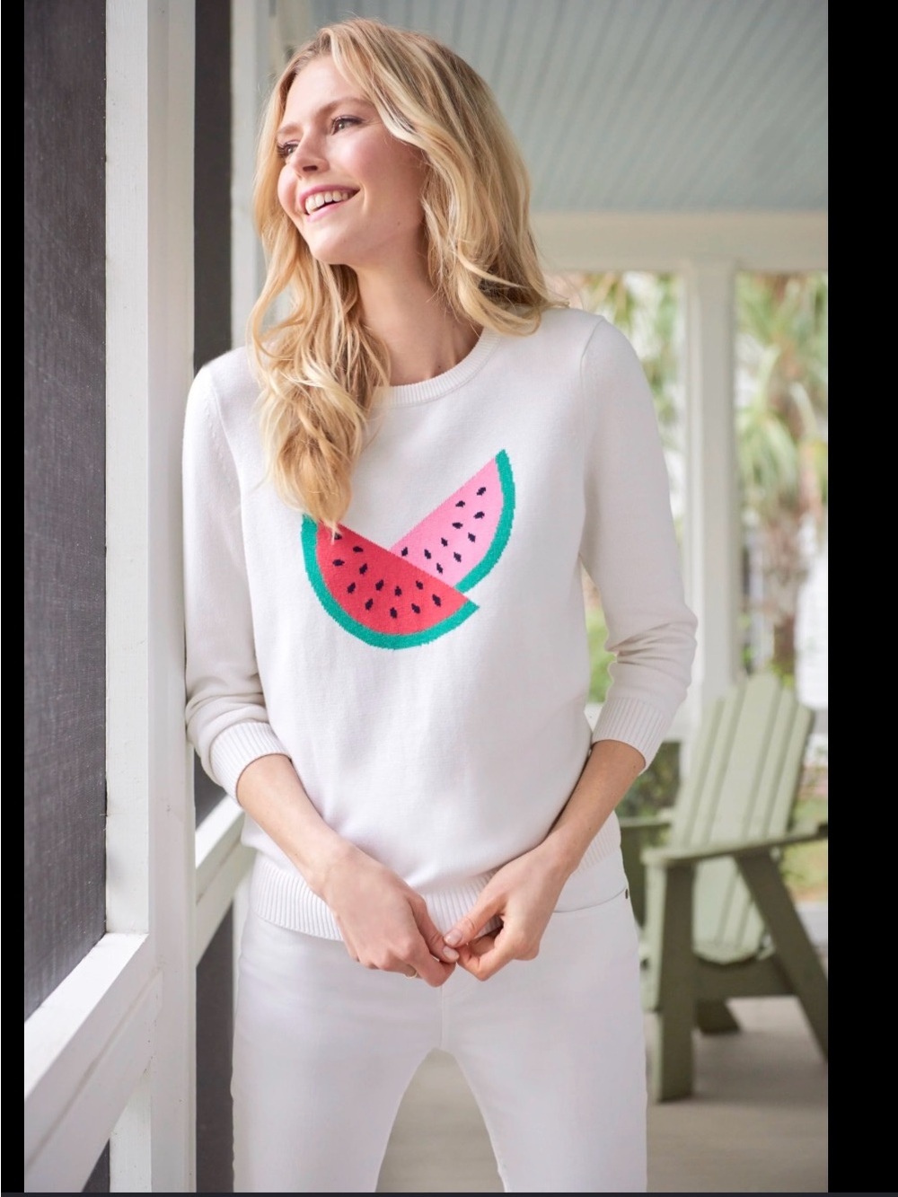 Draper James sweater - Picture 2 of 7